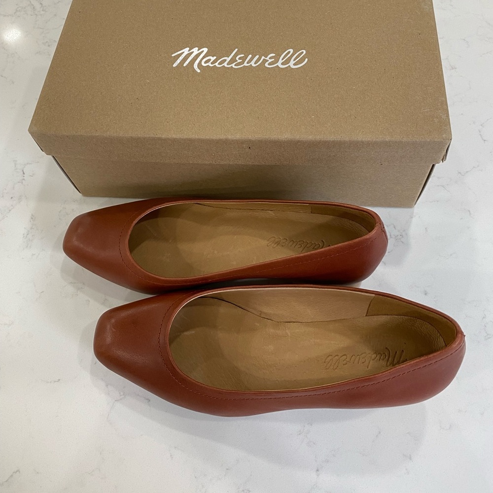 Madewell Pumps
